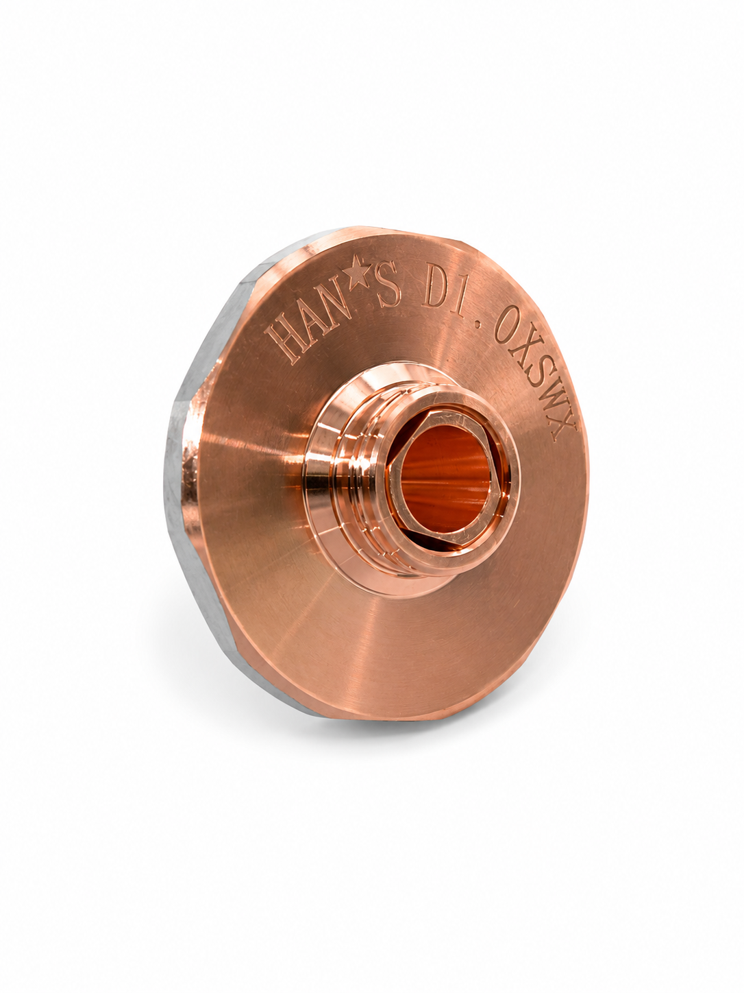 Han's Laser Double Nozzle (M11)