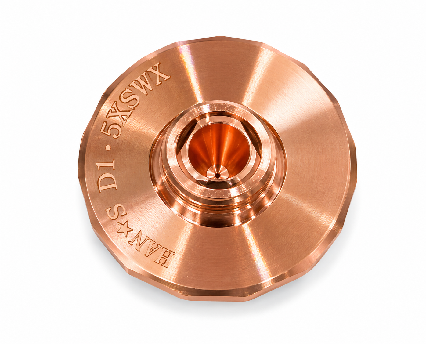 Han's Laser Auto-Changer Double Nozzle (M11)