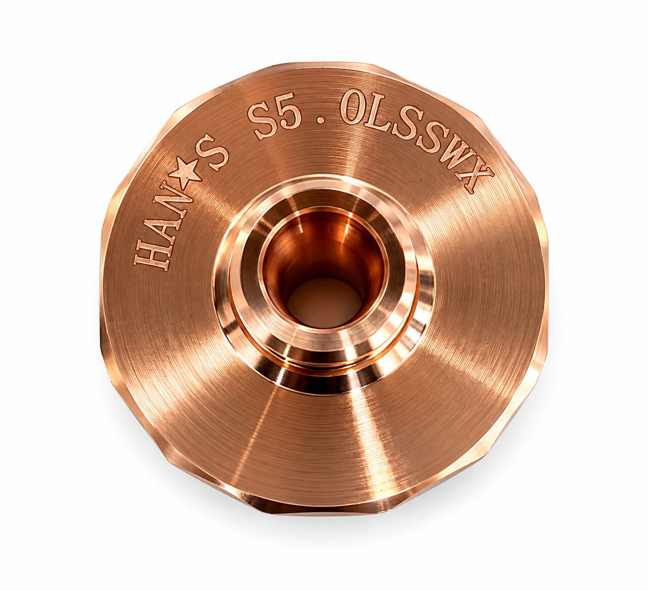 Han's Laser Single Nozzle (M11)