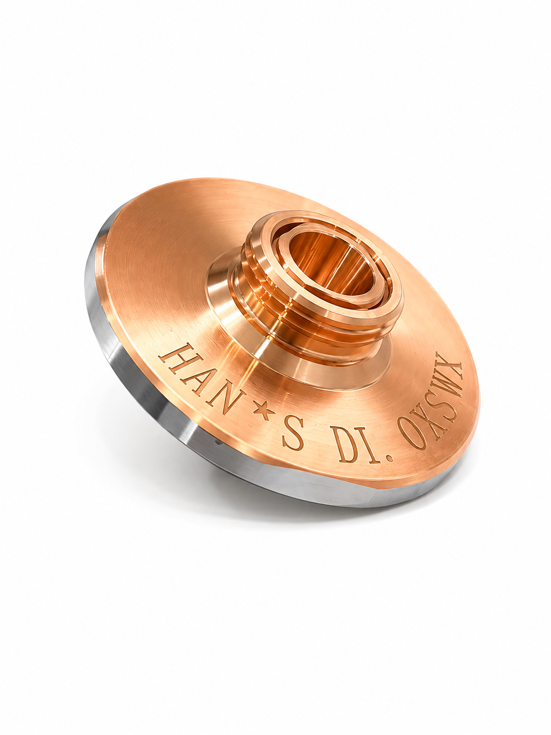 Han's Laser Double Nozzle (M11)
