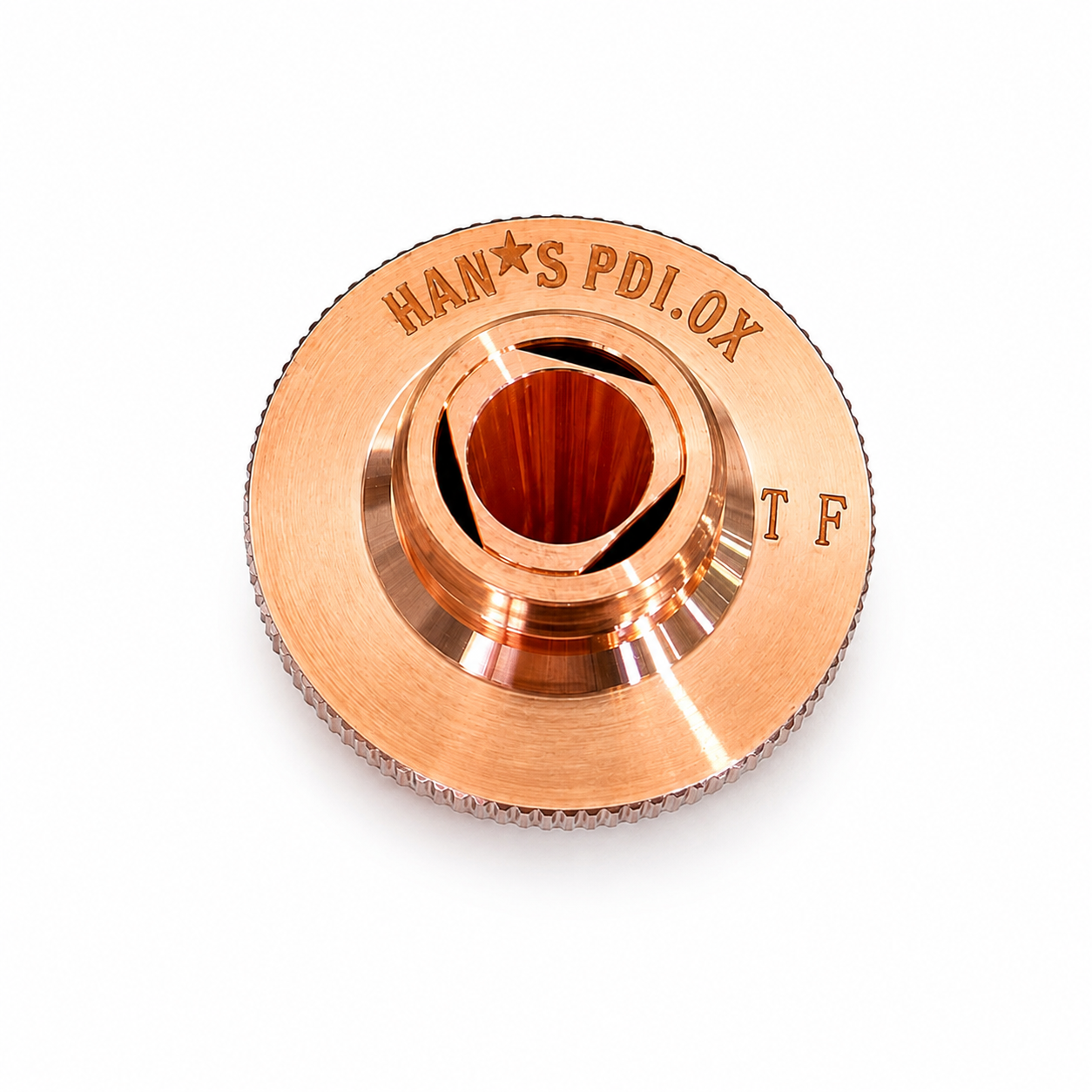 Han's Laser Double Bevel Nozzle (M11)
