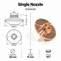 Universal Single Nozzle (M11)