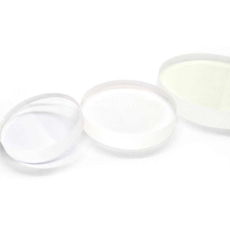 Universal Lower Protection Windows - JGS1 Fused Silica for Fiber Lasers