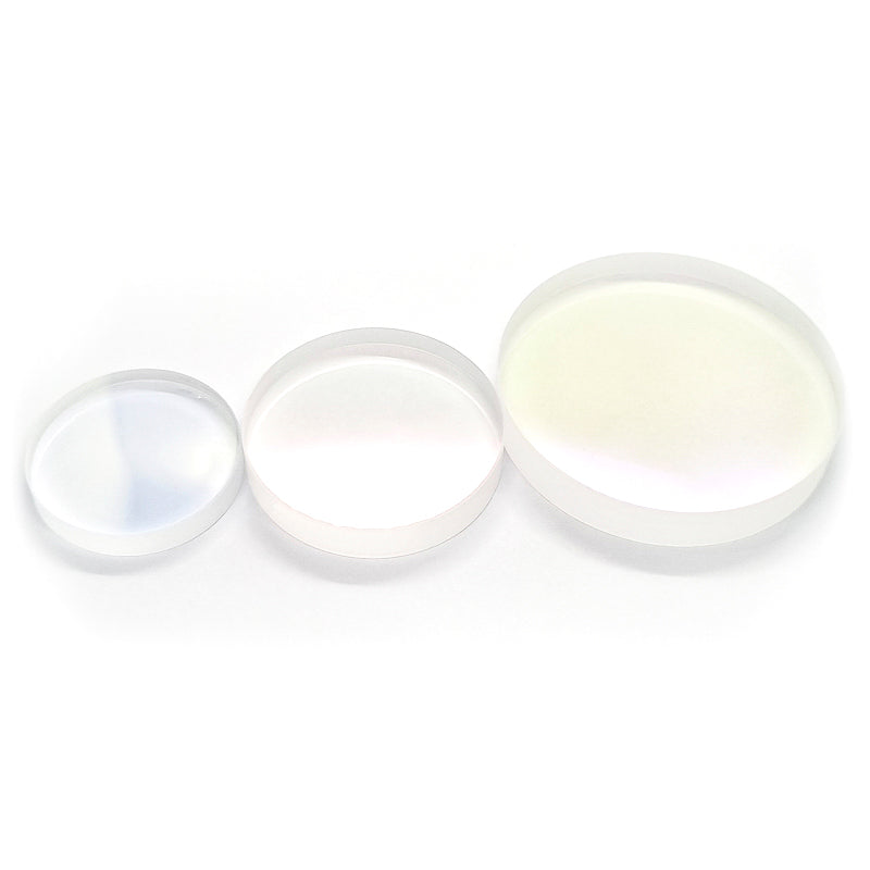 Universal Lower Protection Windows - JGS1 Fused Silica for Fiber Lasers