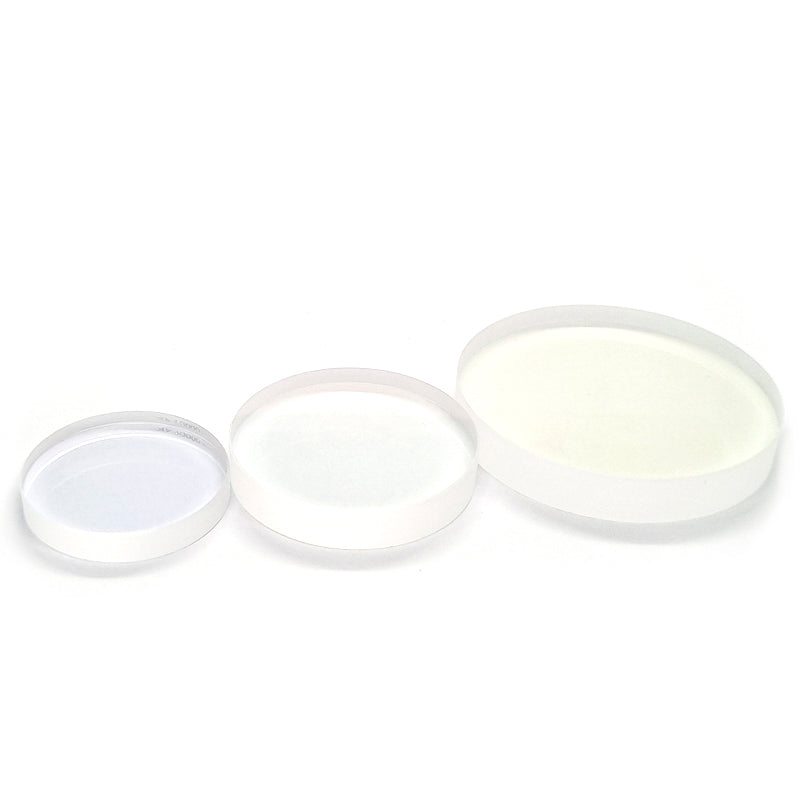 Universal Lower Protection Windows - JGS1 Fused Silica for Fiber Lasers