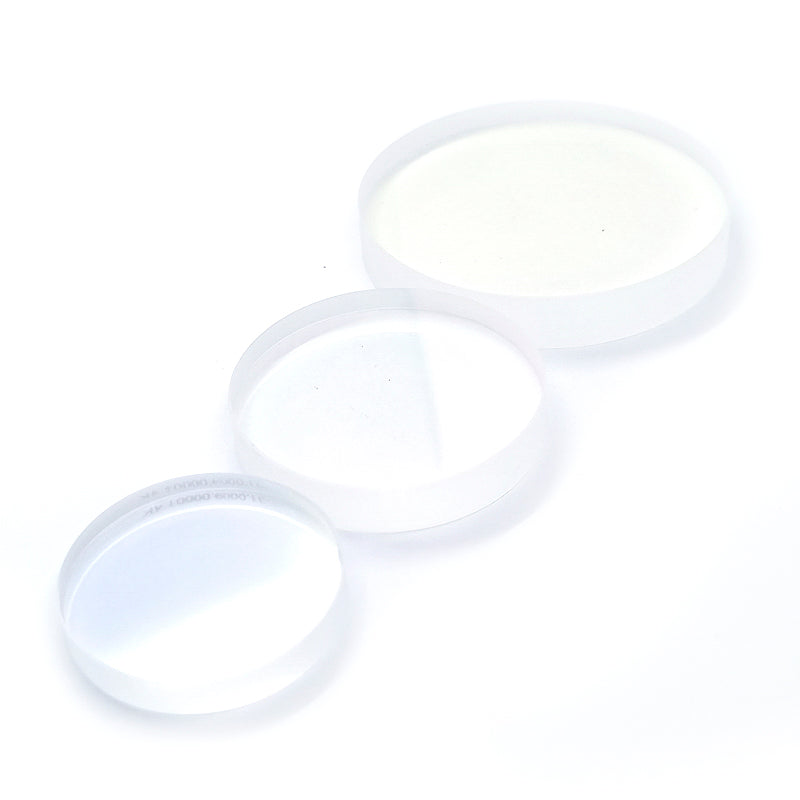 Universal Lower Protection Windows - JGS1 Fused Silica for Fiber Lasers