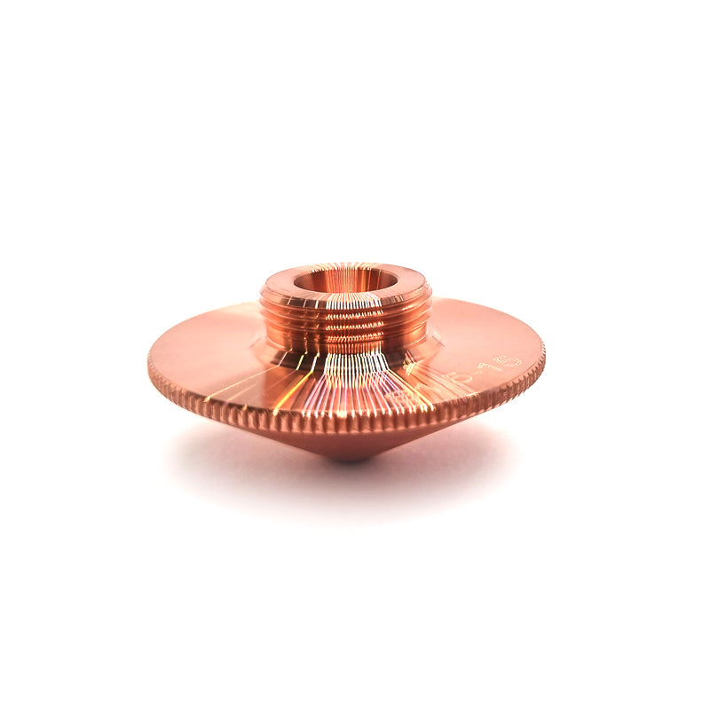 Raytools Double Fiber Laser Cutting Nozzles (M14)