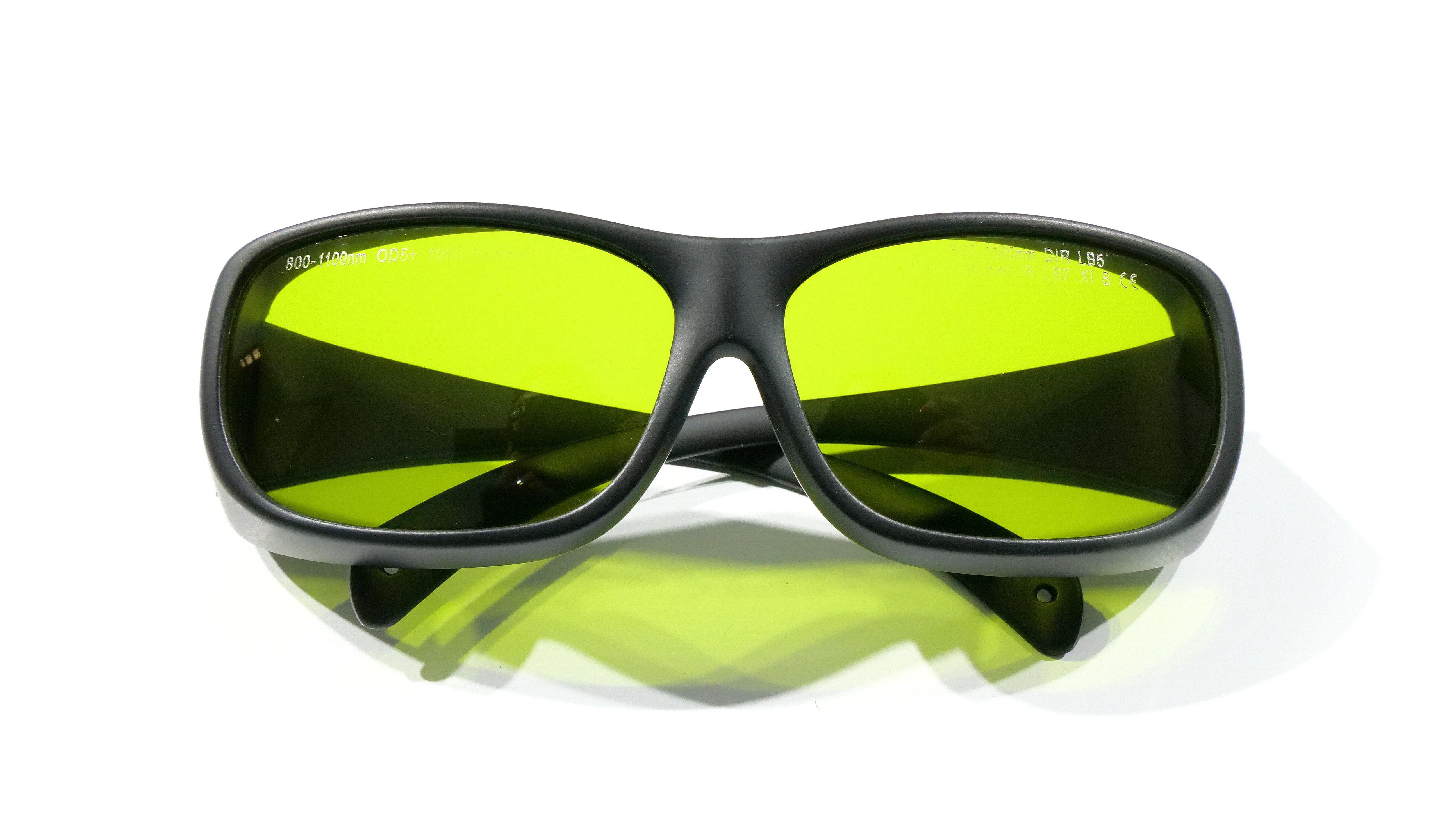 Green Glasses