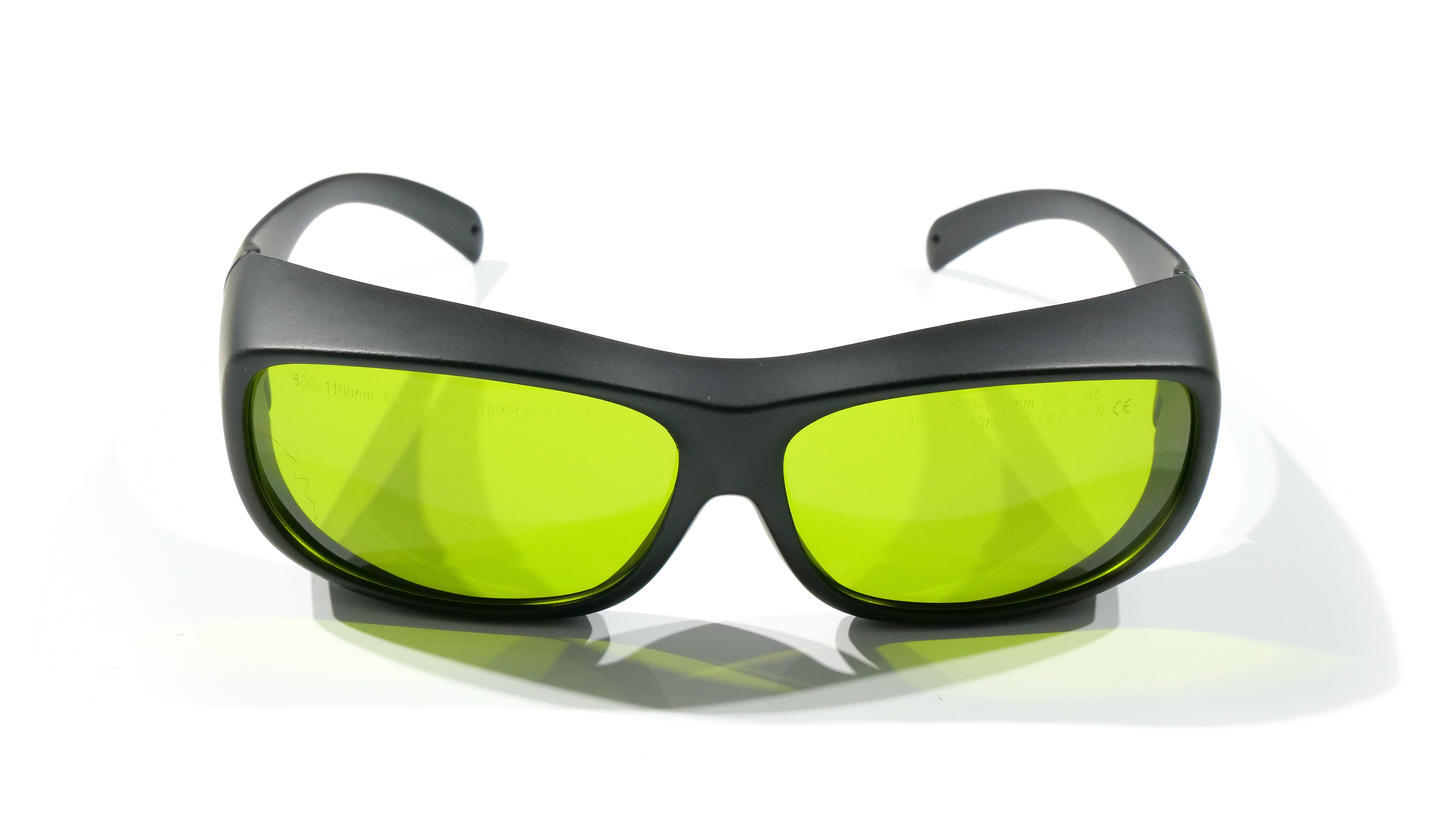Green Glasses