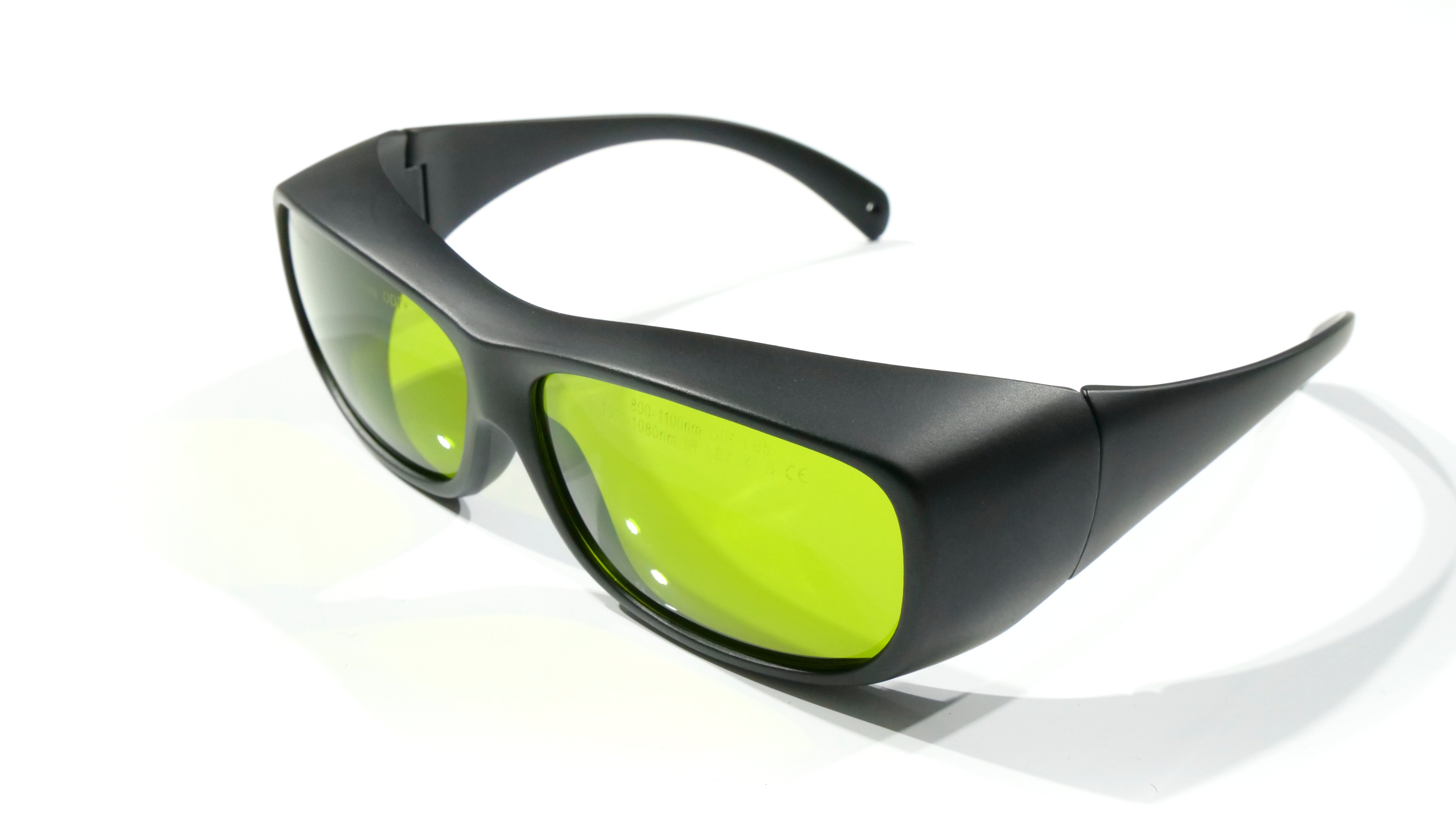 Green Glasses