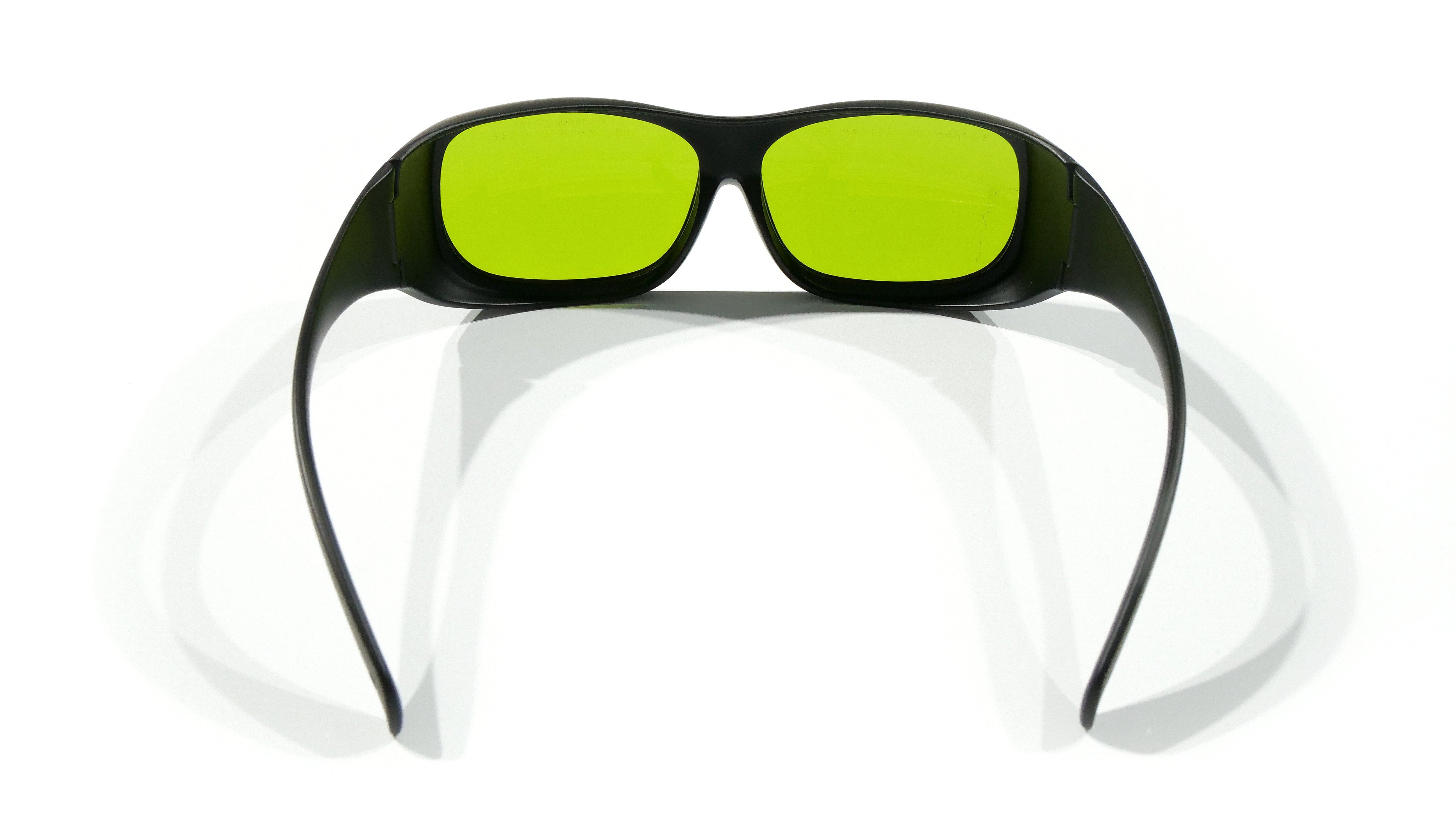 Green Glasses