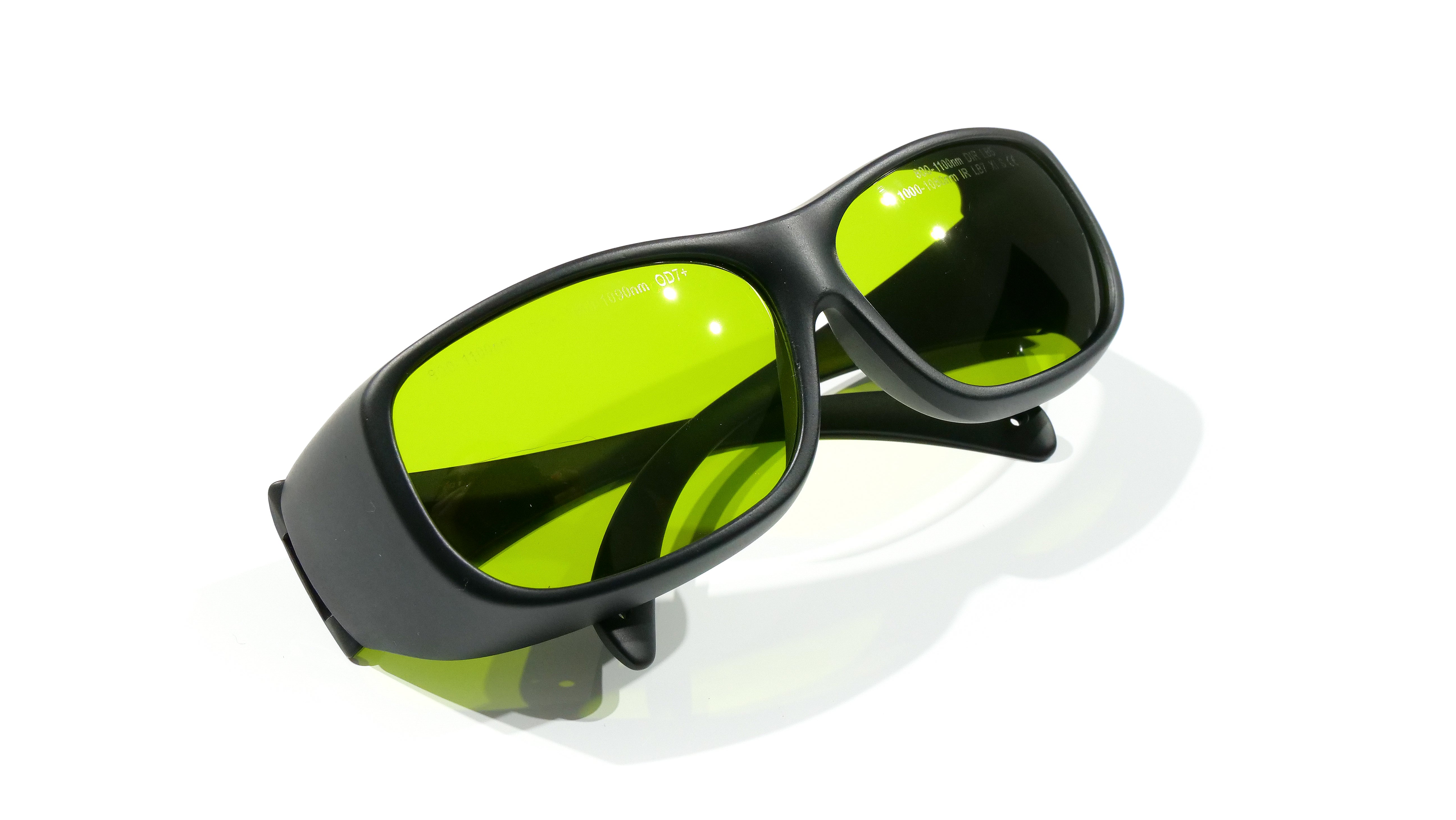 Green Glasses