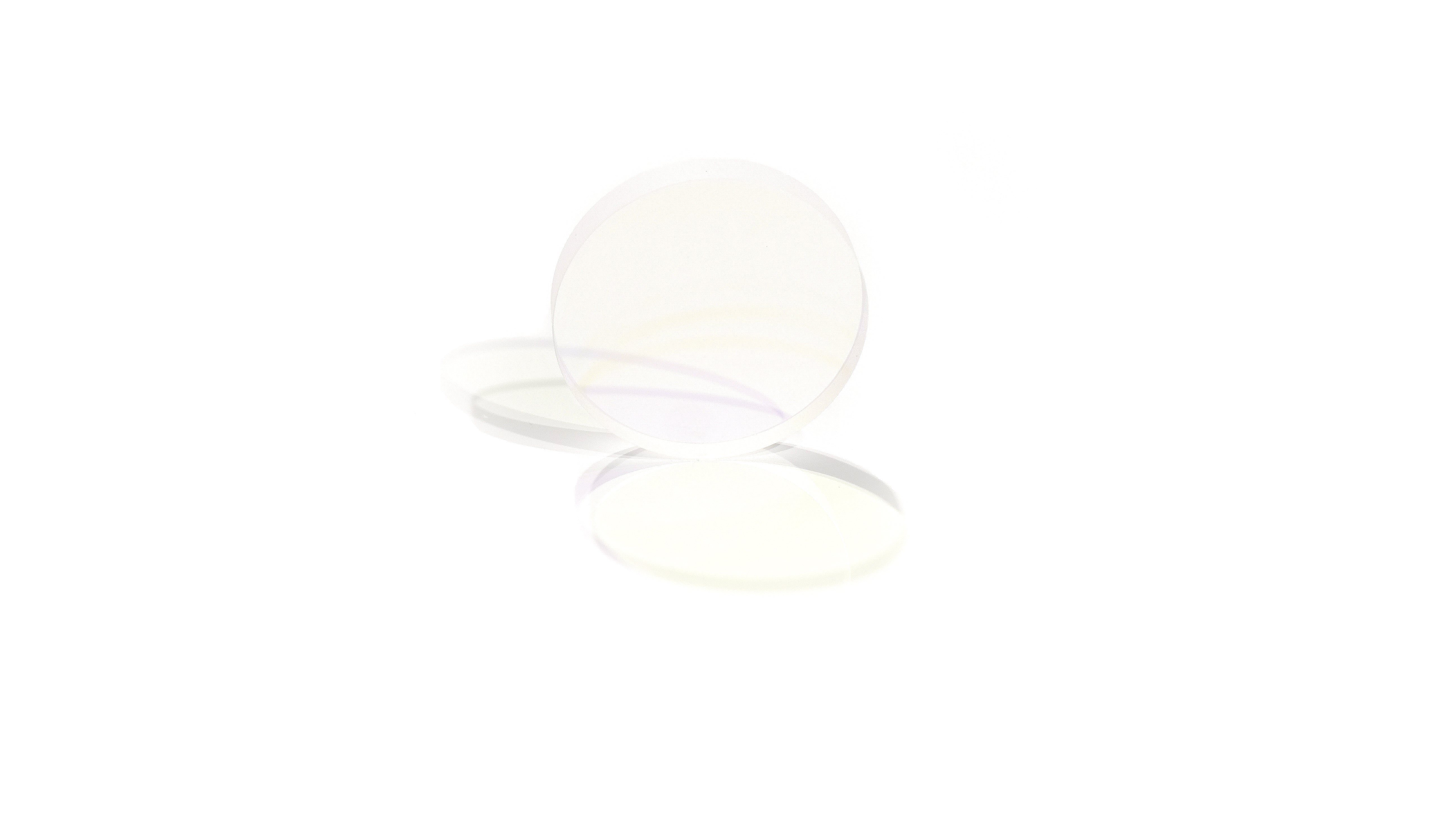 Han's Protection Windows - Protection Glass - Ø37 × 7 mm (20 kW)