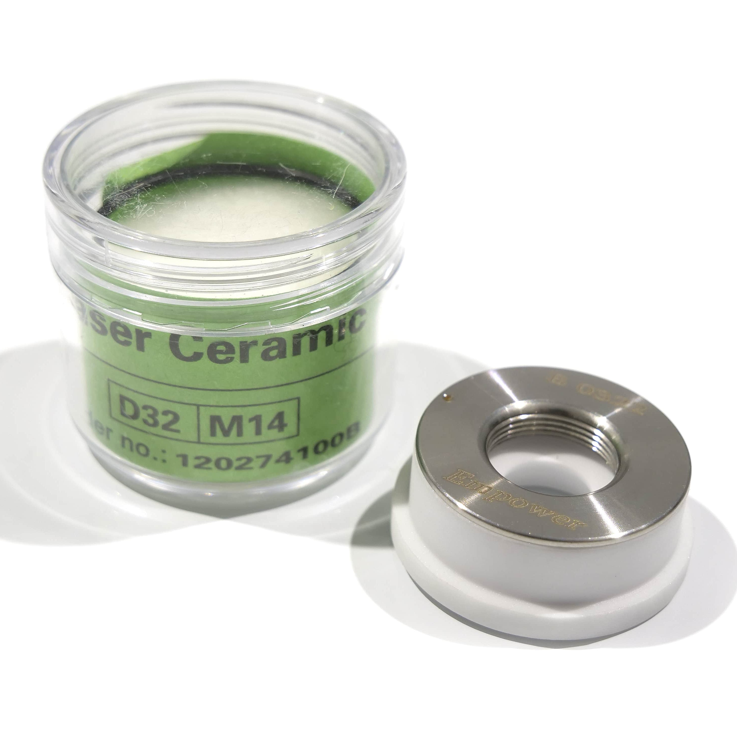 Universal Raytools Ceramic Nozzle Holders