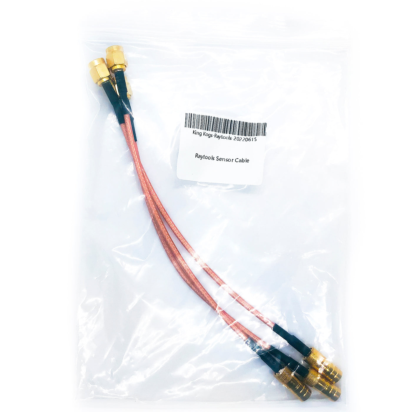 Raytools Sensor Cable