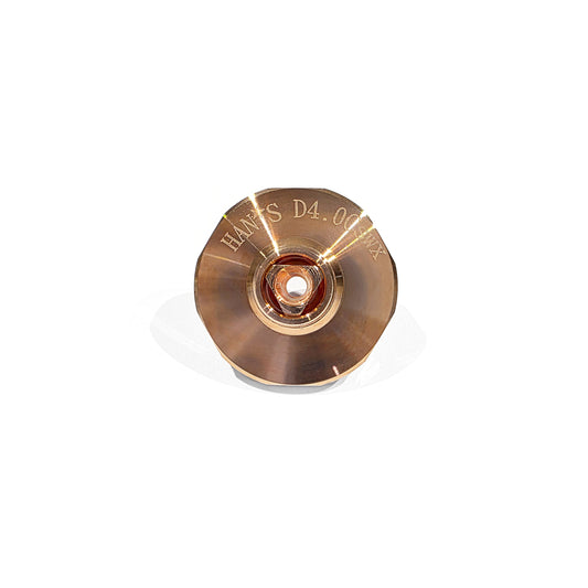 DNH-M11-X.X M11 High Flow Nozzles (Han's Laser)